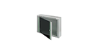 WTR 19” 6U Residential communication cabinet (MR.WTR06U15.02)
