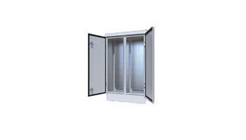 Wall communication cabinet IP65 (MR.IP658010040CK.03)