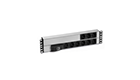 Power strip 9 sockets Shuko 2U 16A fuse (MR.PRZ2U9S.SC)
