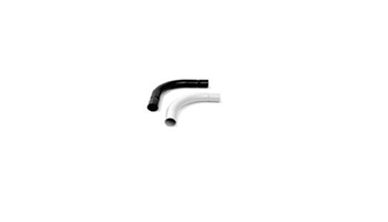 PVC connector / elbow for rigid pipe with a diameter of 16mm (SB 16)
