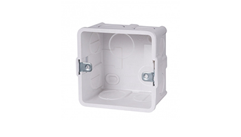 HIKVISION DS-KAB86 Box for digging and easy installation of single-sided front panel DS-KV8102-IP