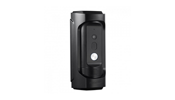 HIKVISION DS-KB8112-IM Vandal-resistant single-panel front panel for IP video intercom systems