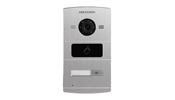 HIKVISION DS-KV8102-IM Single-sided front panel for IP video intercom systems 