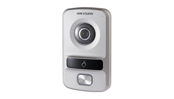 HIKVISION DS-KV8102-IP Single-panel front panel for IP video intercom systems 