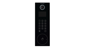 HIKVISION DS-KD8102-V Multi-subscriber front panel for IP video intercom systems 