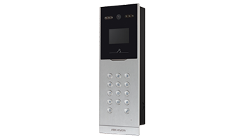 HIKVISION DS-KD8002-VM Multi-subscriber front panel for IP video intercom systems