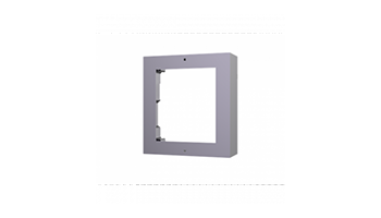 HIKVISION DS-KD-ACW1 Single modular frame for DS-KD8003 made of Aluminum