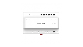 HIKVISION DS-KAD706-S Broadcast Video / Audio Distributor
