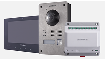 HIKVISION DS-KIS701 Villa Two Wire Kit