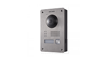 HIKVISION DS-KV8103-IME2 Front panel, built-in 2.0 Megapixel camera