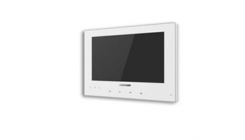 HIKVISION DS-KH8340-TCE2 Monitor panel 7" Touch-Screen color display with resolution