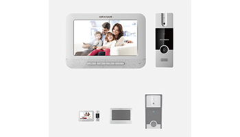 HIKVISION DS-KIS204 Villa Analog Kit
