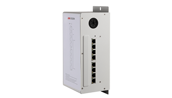 HIKVISION DS-KAD606 Network power supply module-distributor for IP video intercom systems