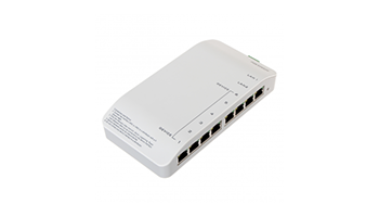 HIKVISION DS-KAD606-N MM Network PoE switch