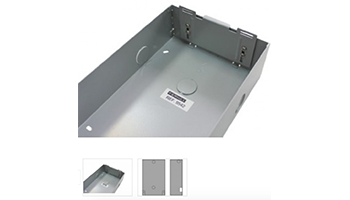 FERMAX 9543 FLUSH-MOUNTED BOX MILO 1 LINE MEET