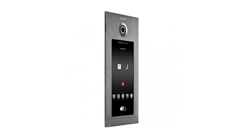 FERMAX 1445 Multi-station video intercom outer panel from the MEET series