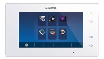 FERMAX 1412 7" WAY KIT MONITOR 1