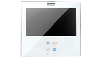 FERMAX 6550 7" VDS BASIC SMILE MONITOR