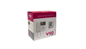 FERMAX 9412 VEO single-station color video intercom set KIT
