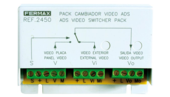 FREMAX 2450 VDS VIDEO SWITCHER MODULE