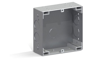 SKYLINE 8851 CITY FLUSH BOX S1