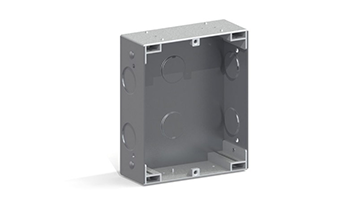 SKYLINE 8852 CITY FLUSH BOX S2