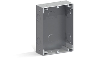 SKYLINE 8853 CITY FLUSH BOX S3