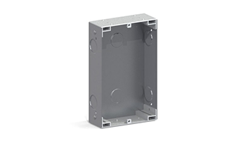 SKYLINE 8854 CITY FLUSH BOX S4
