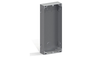 SKYLINE 8856 CITY FLUSH BOX S6 