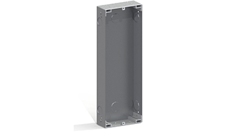 SKYLINE 8857 CITY FLUSH BOX S7