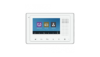 V-TEC DT433/D4 Color 4.3" TFT monitor 