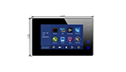 V-TEC DT47MG(V2)/TD7-B (v2) High quality color 7" LCD monitor - touch screen