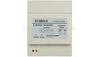 V-TEC DBC4A1 Controller