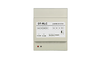 V-TEC DT-RLC Additional relay for lighting or opening the door for DT 
