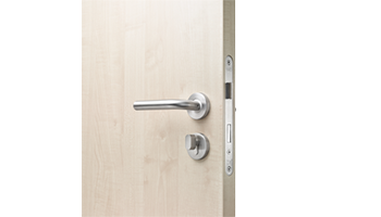 Salto TE010 Mechanical cylinder for lock XS4 Mini