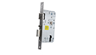 Salto LE8P12 XS4 Euro mechanical lock equipped with additional lower locking latch