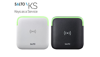 Salto WRDB0E4 contactless reader with LED indication