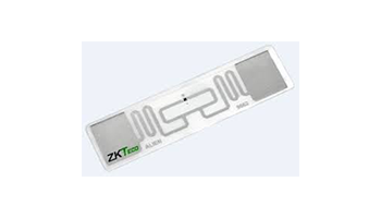 ZKTeco UHF-E Tag2 UHF passive tag in the form of a sticker with glue