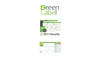 ZKTeco Enterprise Package ZkBioSecurity access control software 