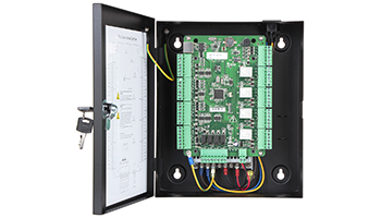 HIKVISION DS-K2804 Controller for access control of 4 doors on both sides