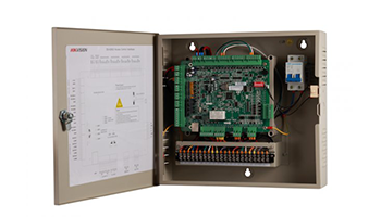 HIKVISION DS-K2602 Access control controller for 2 doors on both sides