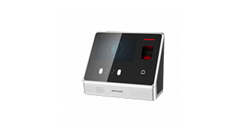 HIKVISION DS-K1T605MF-B Face Recognition Terminal