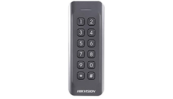 HIKVISION DS-K1802EK Contactless card reader EM 125kHz