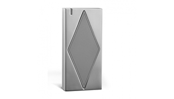 SECUKEY S5-RX Metal Vandal and Moisture Proof Contactless Access Control Card Reader