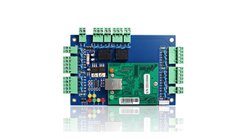 MACWON AC2001.NET WEB Based standalone access control controller for one door on both sides