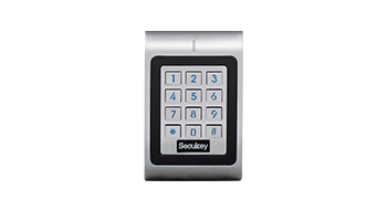 SECUKEY K1 Standalone Outdoor Easy Keypad