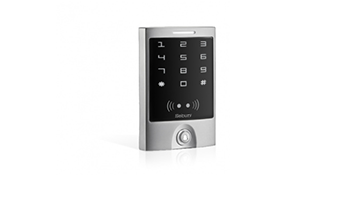 SEBURY sTouchW Metal waterproof stand-alone contactless reader for 125KHz EM and HID 125kHz access c