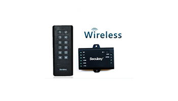 SECUKEY SK3 Wireless standalone keyboard for one door