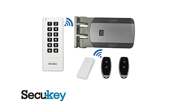 SECUKEY D1 Wireless standalone keyboard for one door