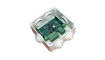 CDVI SELW2630MF-CD 433 MHz RF receiver for remote controls